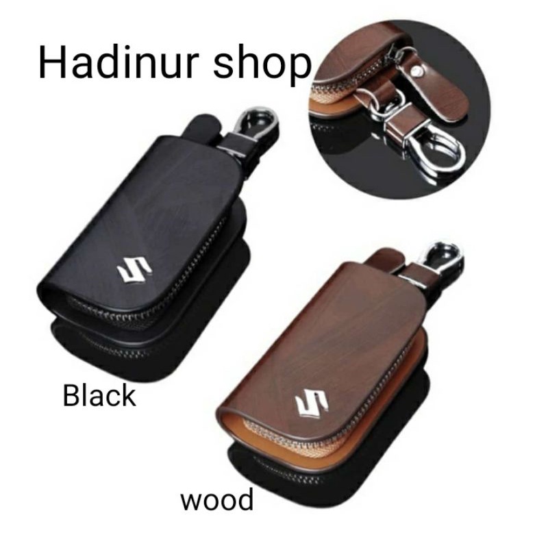 interior Dompet stnk remod gantungan kunci mobil Suzuki Ertiga ignis Baleno APV Escudo wagon Swift