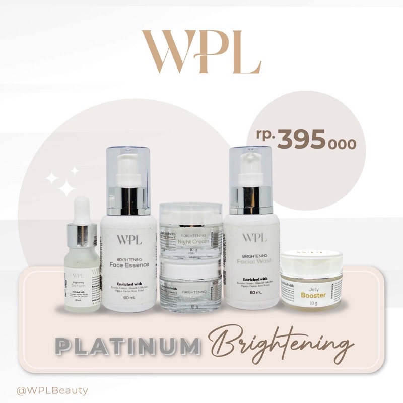 Platinum WPL Skincare