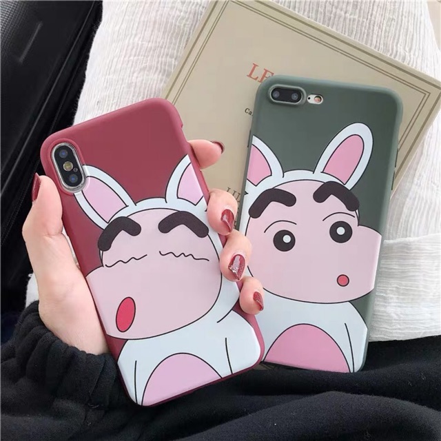 SHINCHAN CASE iPhone Oppo Vivo