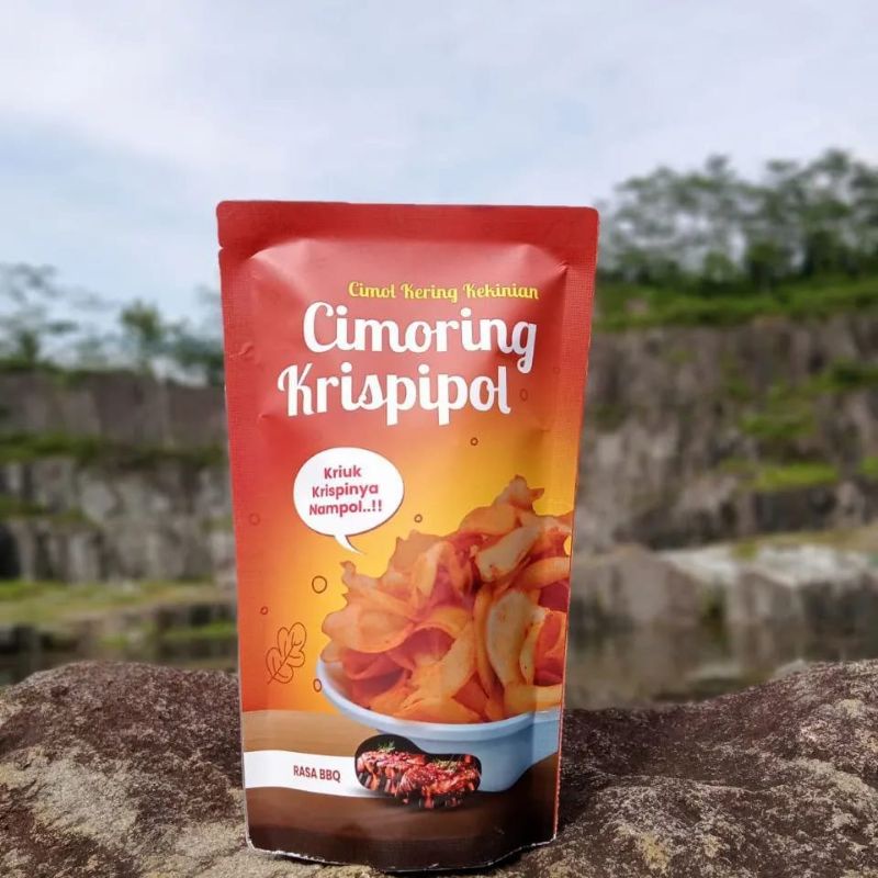 

cimoring kripipol BBQ