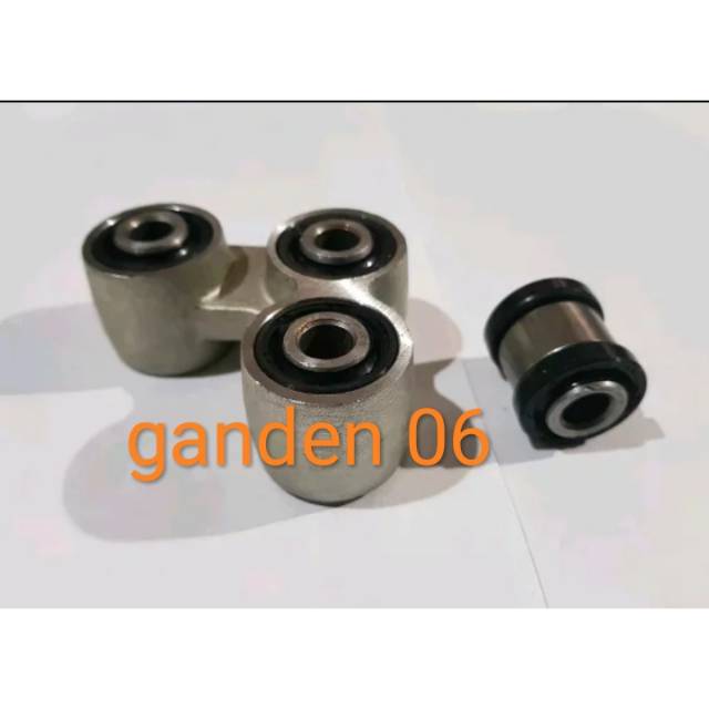 UNITRACK ASSY ATAU DUDUKAN MONO SHOCK BELAKANG YAMAHA VIXION