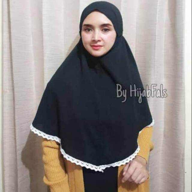 BERGO RENDA BAWAH