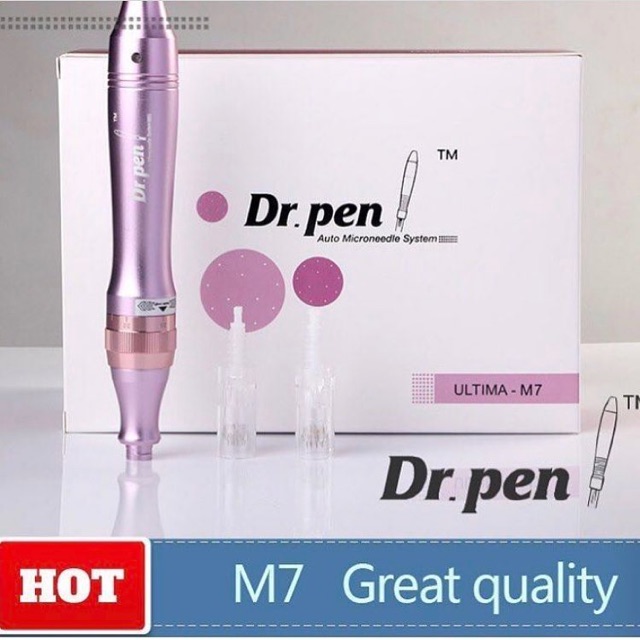 DRPEN ALAT SULAM ALIS BBGLOW EYELINER DAN SULAM BIBIR M5/M7