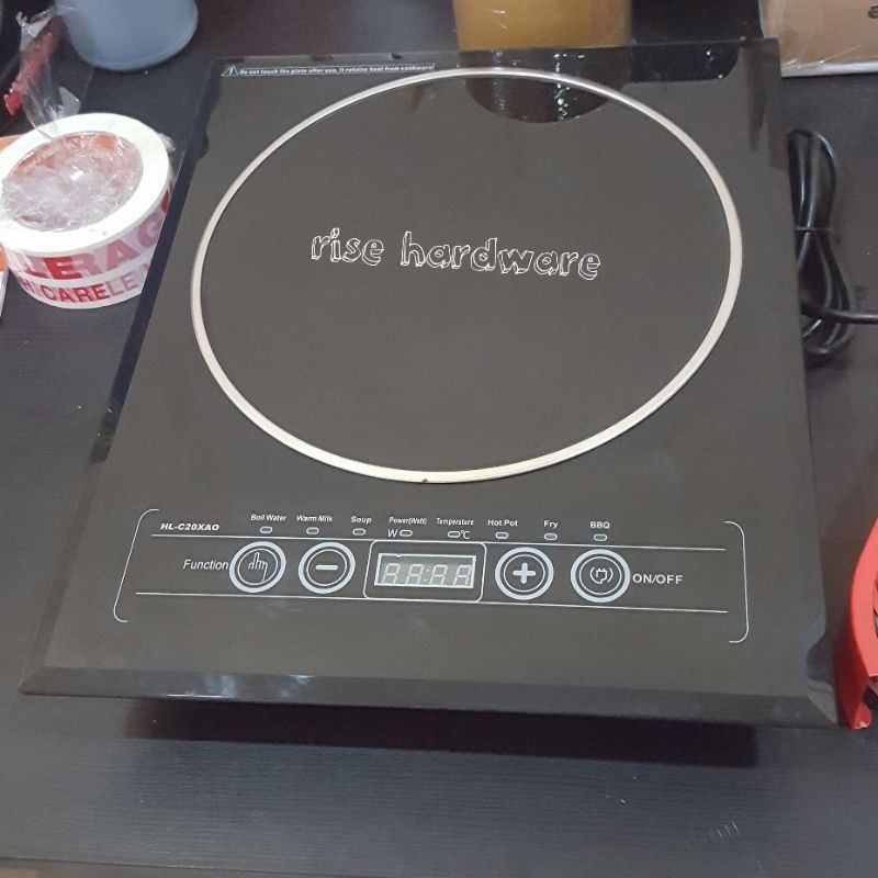 Kompor induksi Listrik Portable induction cooker listrik 400watt – 2000watt