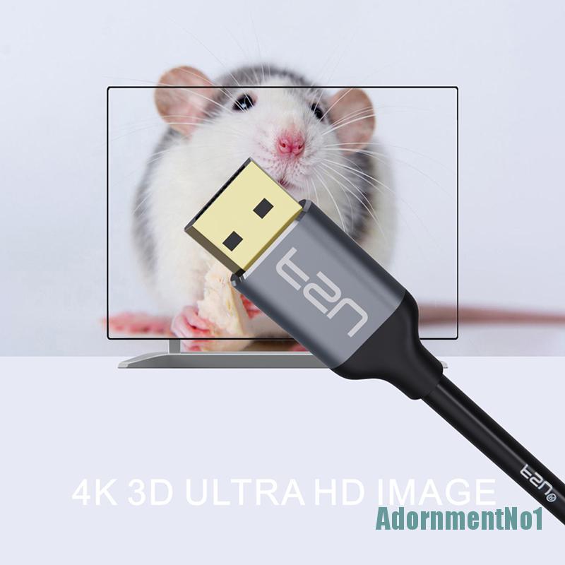 Kabel Display Port Dp Ke Dp 1.4 8k 4k Hdr 165hz 60hz