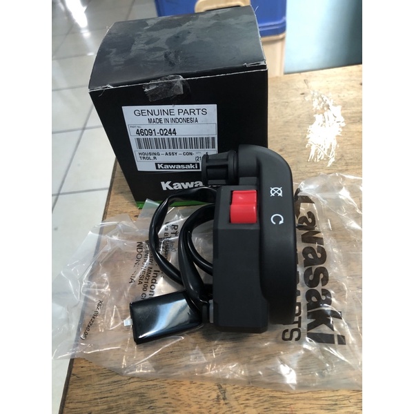 holder kanan ninja ori