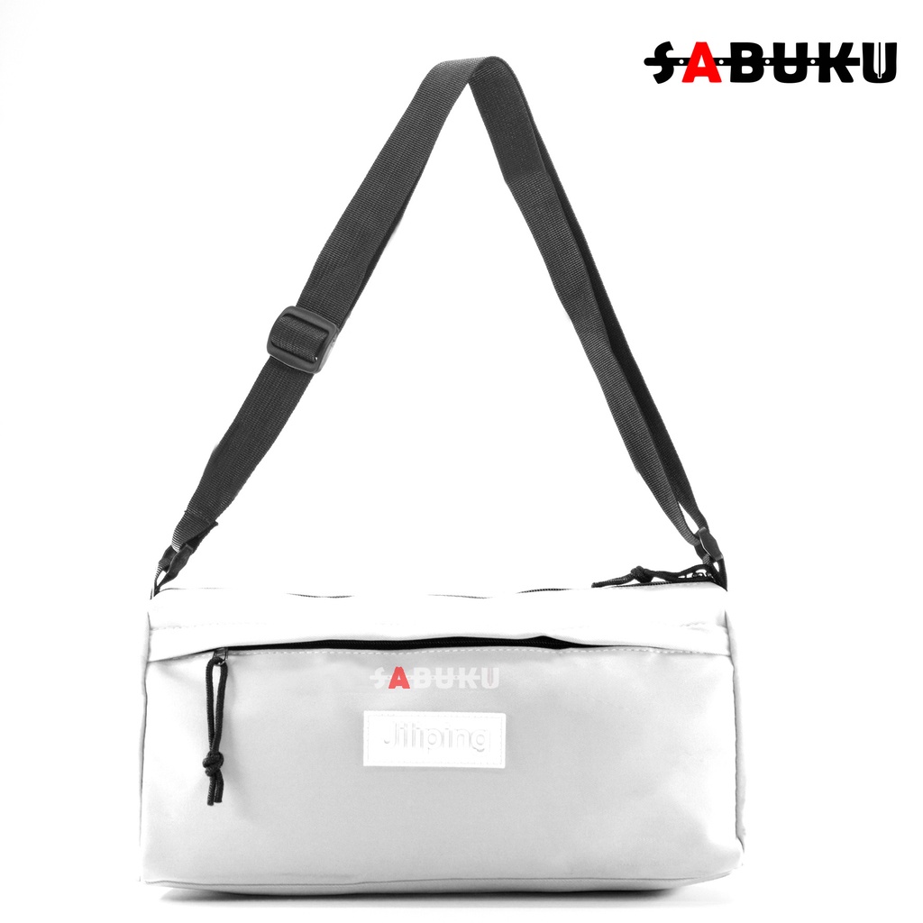 Tas Selempang Shoulder Tas Tabung Gym Olahraga Tas Travel Duffle Bag Water Proof Tas Fitness -198