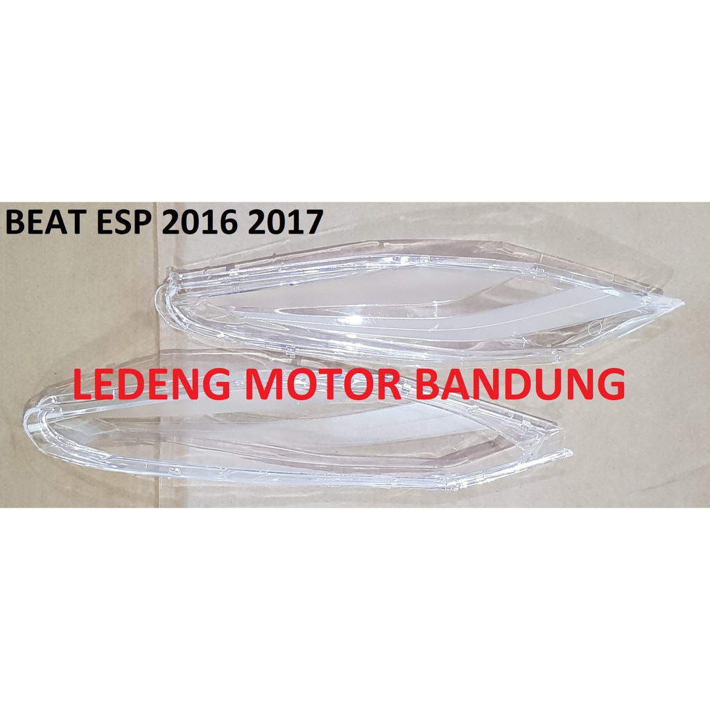 Mika Sen Depan Beat Esp 2016 2017 Fi Kaca Lampu Sein Dpn Lokal