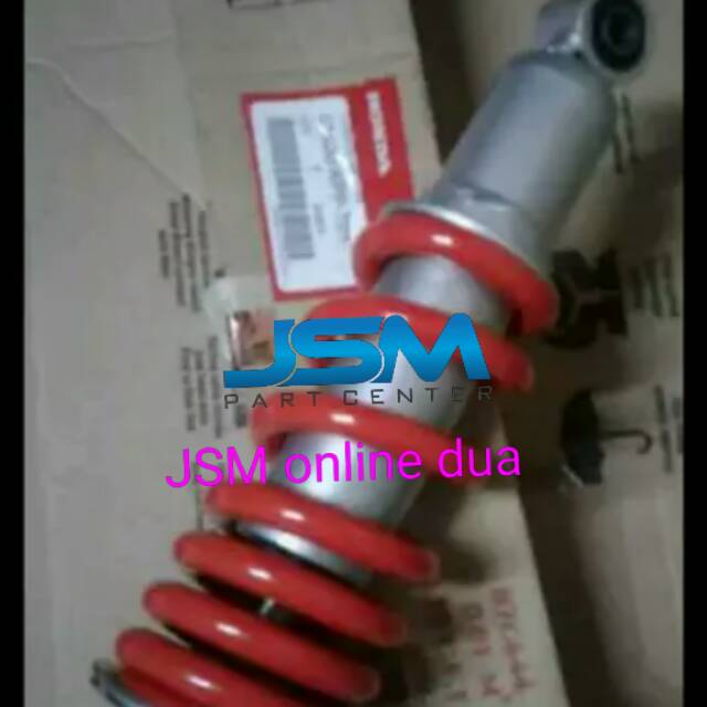52400-KPP-T01 MONOSHOCK SHOCKBREAKER CBR 150 CBR150 THAILAND MATA 1 ORI AHM MONOSHOCK CBR150 K45A