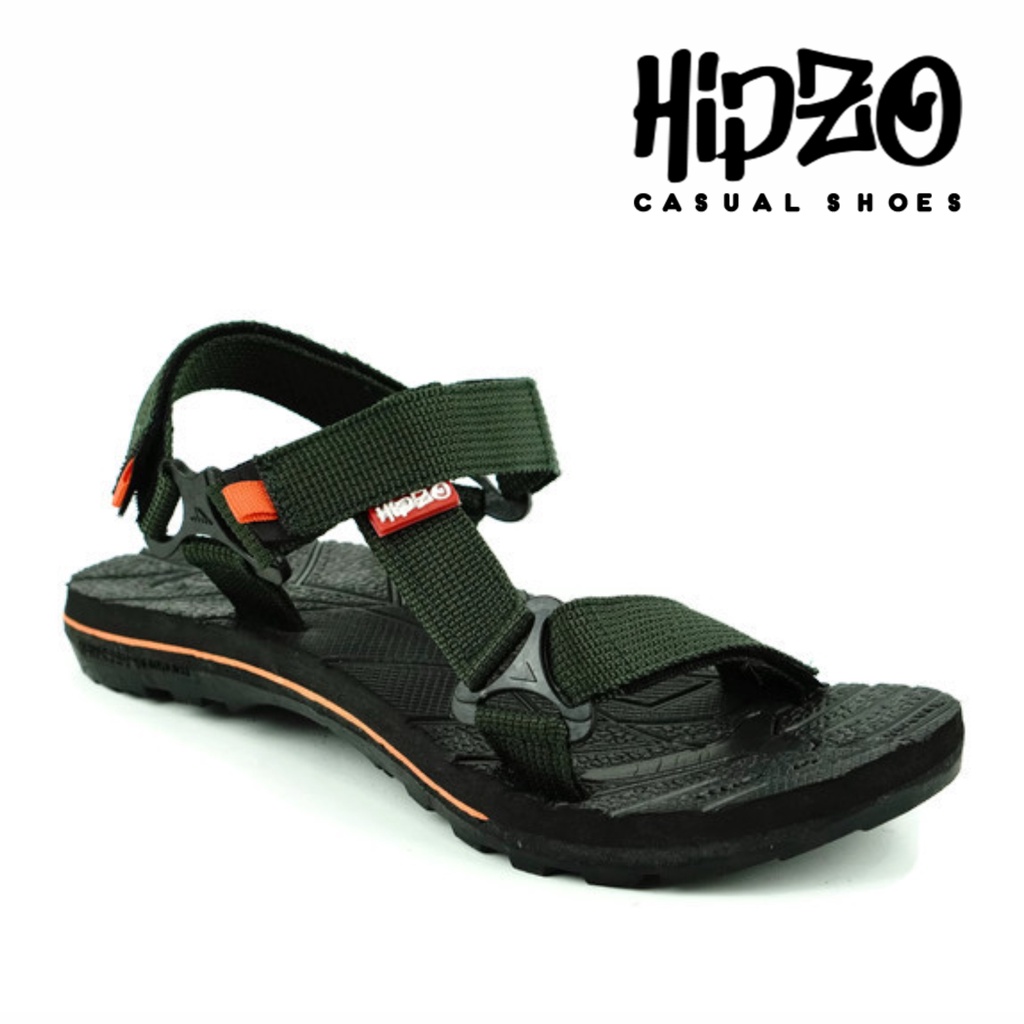 Sandal Hipzo CT 04 Pria Sandal Gunung Original