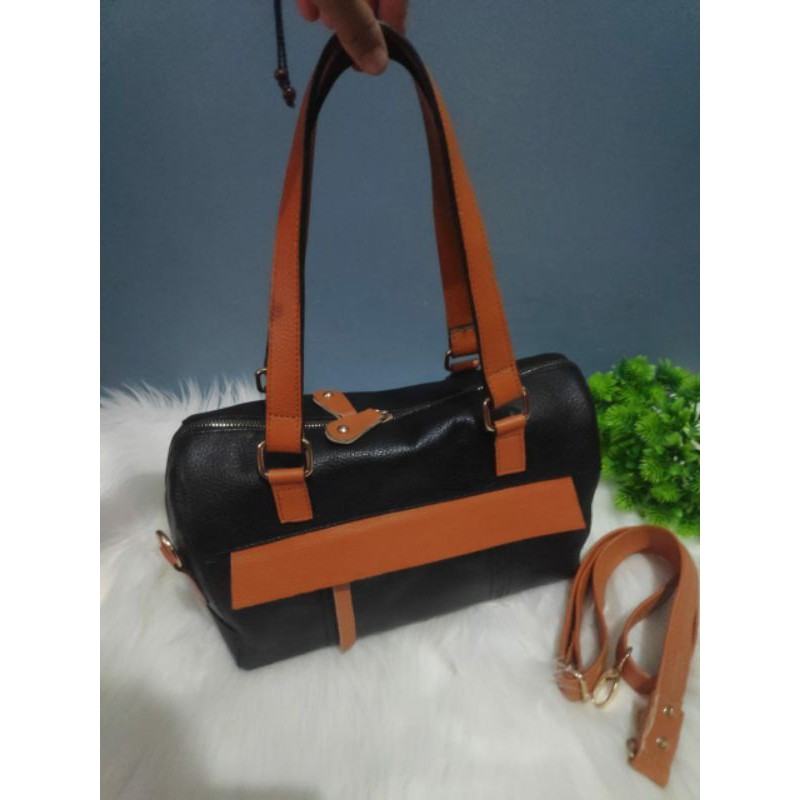 TAS KULIT GARUT ASLI TAS KULIT PAPIRUT TAS WANITA ASLI GARUT