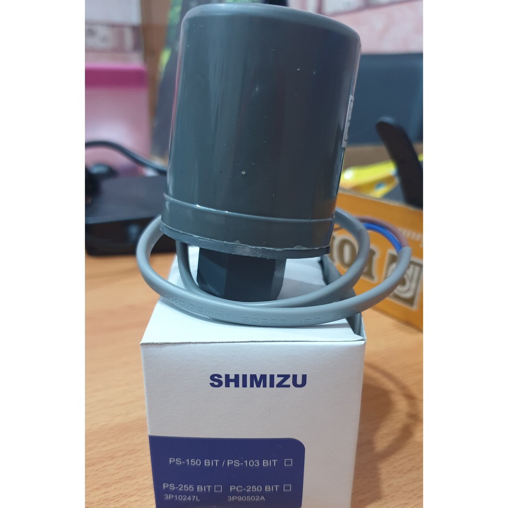 Otomatis Pressure Switch Shimizu Original PS 135 / PS 130