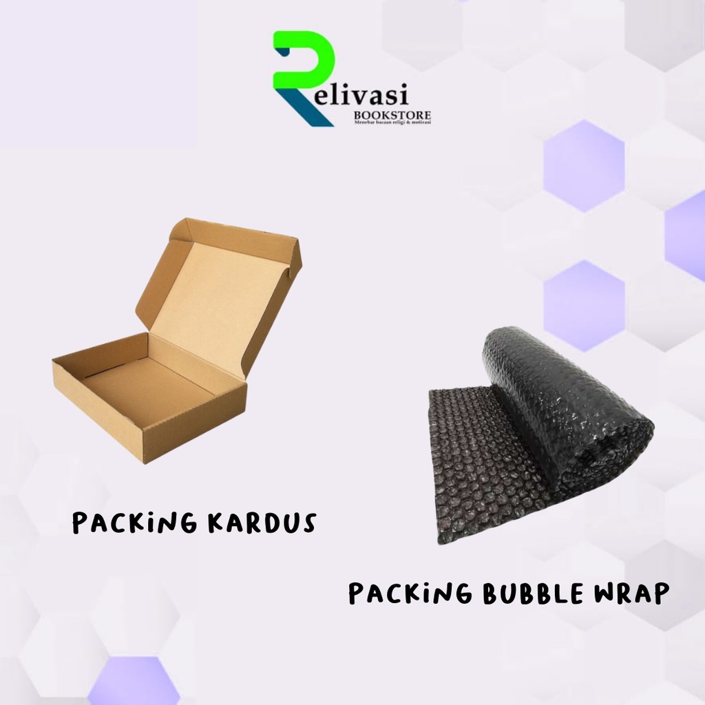 

BUBBLE WRAP / PACKING KARDUS