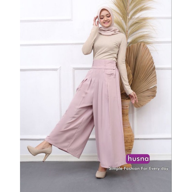 KULOT HUSNA MODEL TERBARU ORI