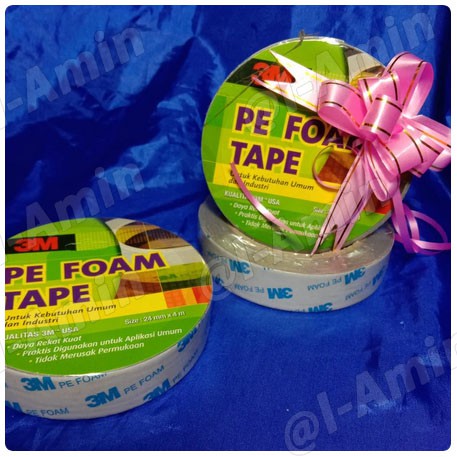 

Double Foam 3M - Double Tape Busa