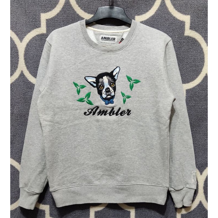 crewneck ambler