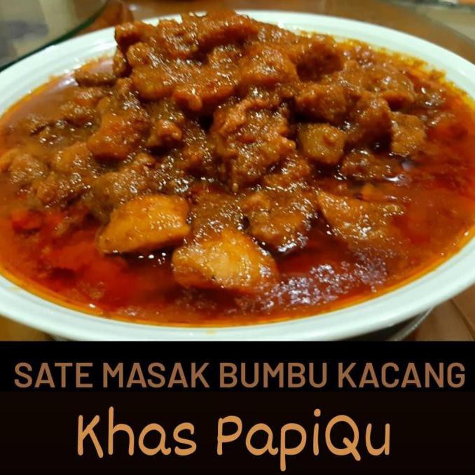 

READY BAYAR DITEMPAT Sate Masak Bumbu Kacang SPECIAL Kode 570