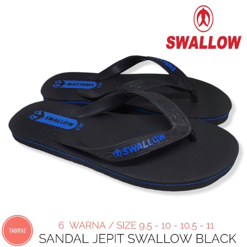 Sandal jepit swallow sandal jepit pria wanita - sendal jepit murah berkualitas