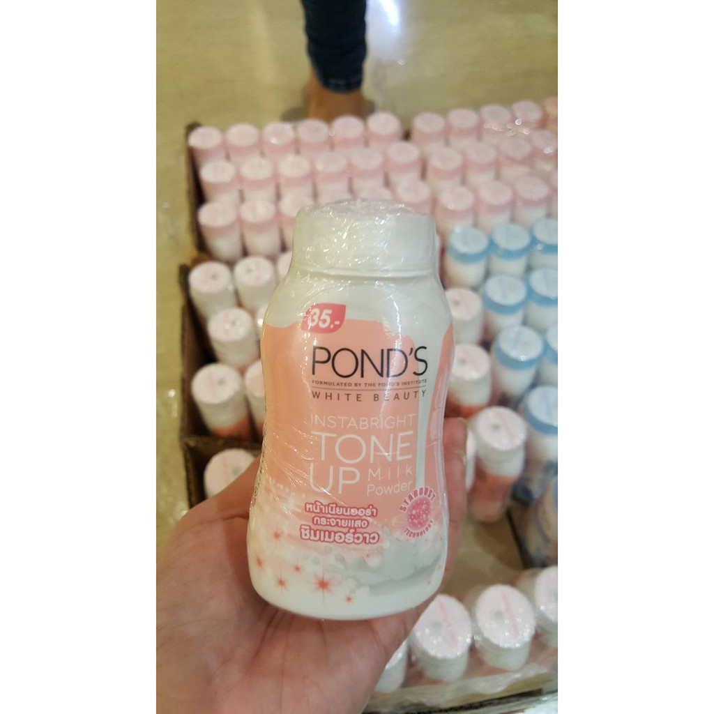 TONE UP - BB PONDS POWDER - MILK POWDER
