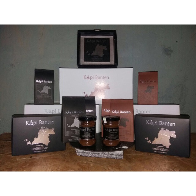 

Kopi banten