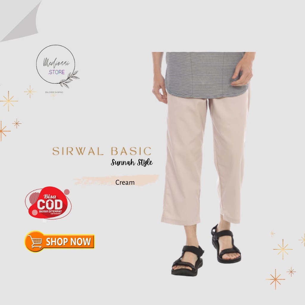 CELANA CINGKRANG/ SIRWAL TEUKU WISNU/ CELANA SIRWAL TERBARU