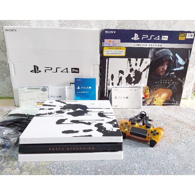 ps4 pro limited cuh 7218