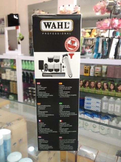 Wahl Cordless Taper Pro Lithium Series Clipper