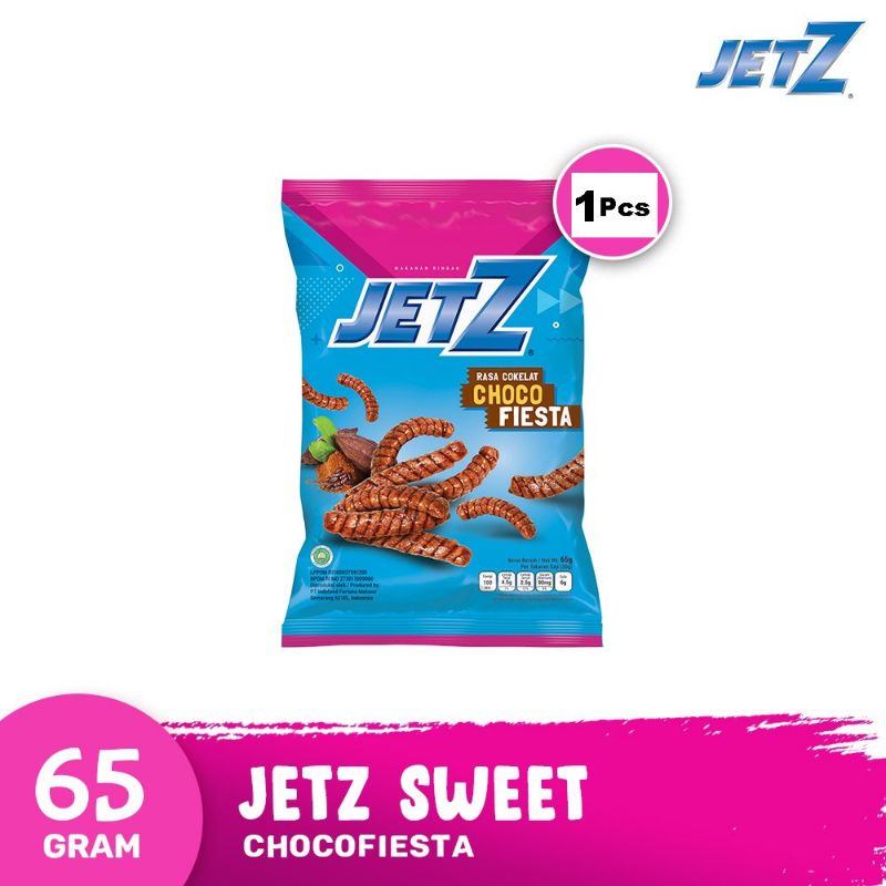 

Jetz Choco Fiesta 65gr