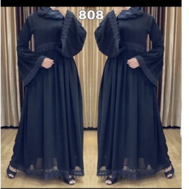 ABAYA SAUDI/ABAYA SAUDI MURAH/ABAYA ORIGINAL SAUDI/ABAYA SIFON