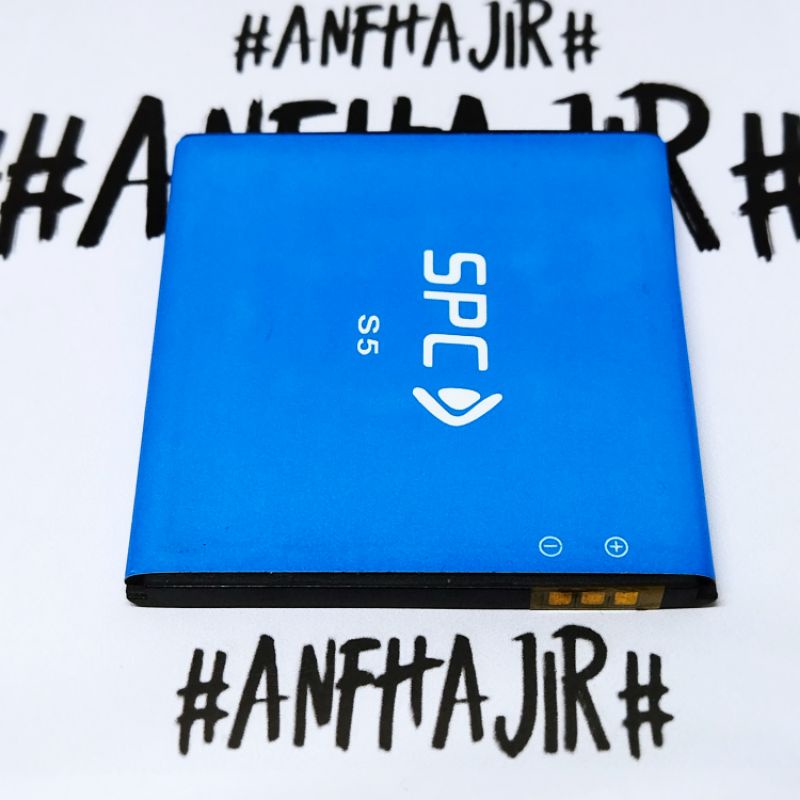 BATRE BATREI BATERAI BATTERY BATTERAY SPC S5 S 5 WAVE (1350 mAh) ORIGINAL BATTERY HANDPHONE