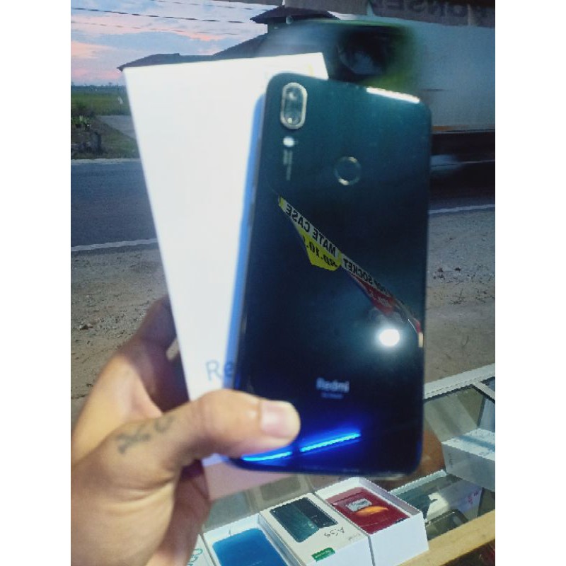 redmi note 7 ram 4 rom 64