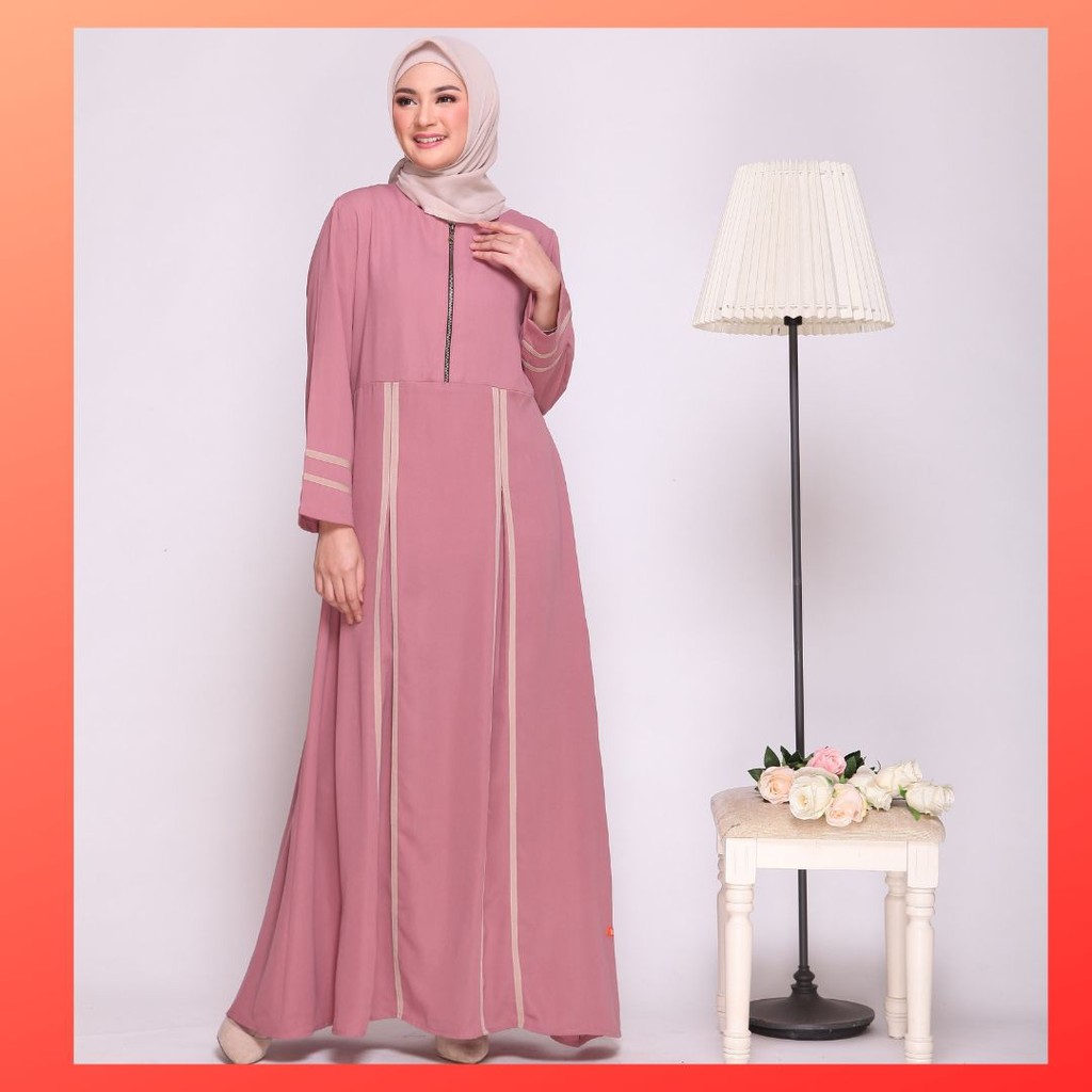 Featured image of post Gamis Nibras Remaja Terbaru 2019