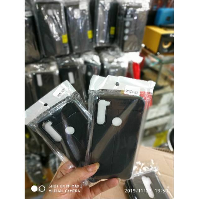 Autofocus Xiaomi redmi note 8 / Leather Case Xiaomi redmi note 8 / casing Xiaomi Redmi Note 8