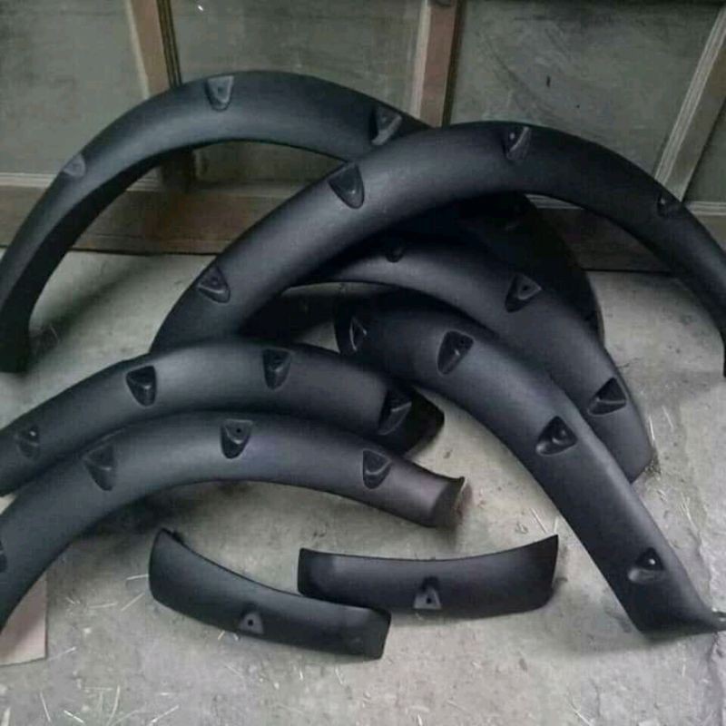 Over Fender variasi baut Escudo