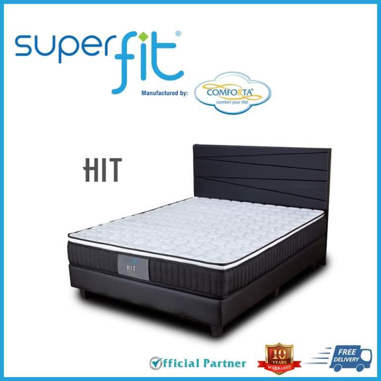 Springbed Comforta Super Fit Hit