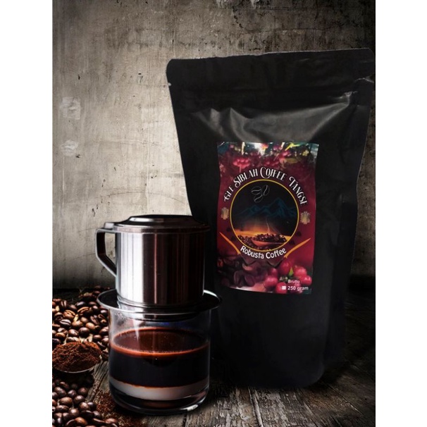 

Kopi Robusta Aceh Gayo 250g