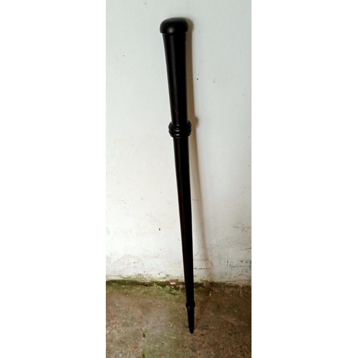 TONGKAT KOMANDO GALIH KELOR HITAM