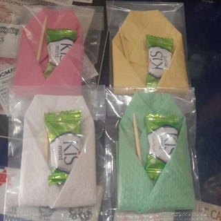 TISU PESTA / TISU HAJATAN / TISU PARASMANAN / TISU WARNA-WARNI