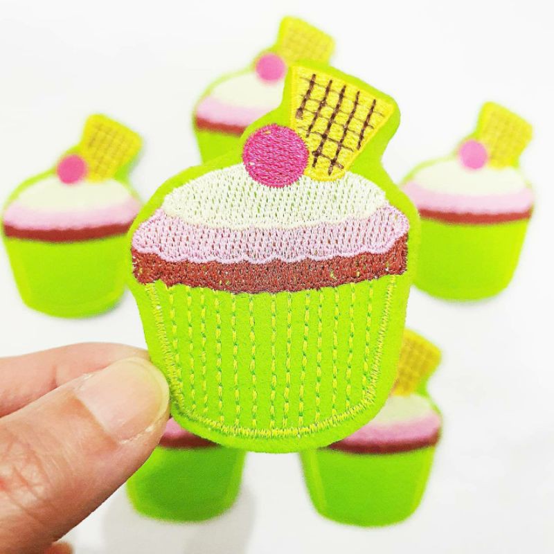 Patch CupCake