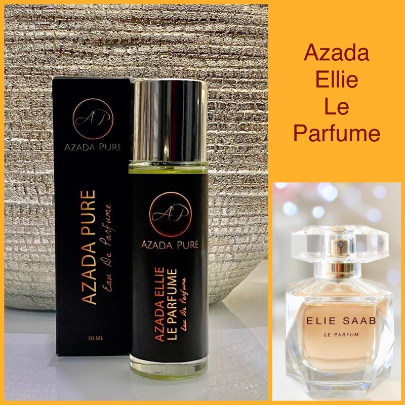 Azada Ellie Le Parfume