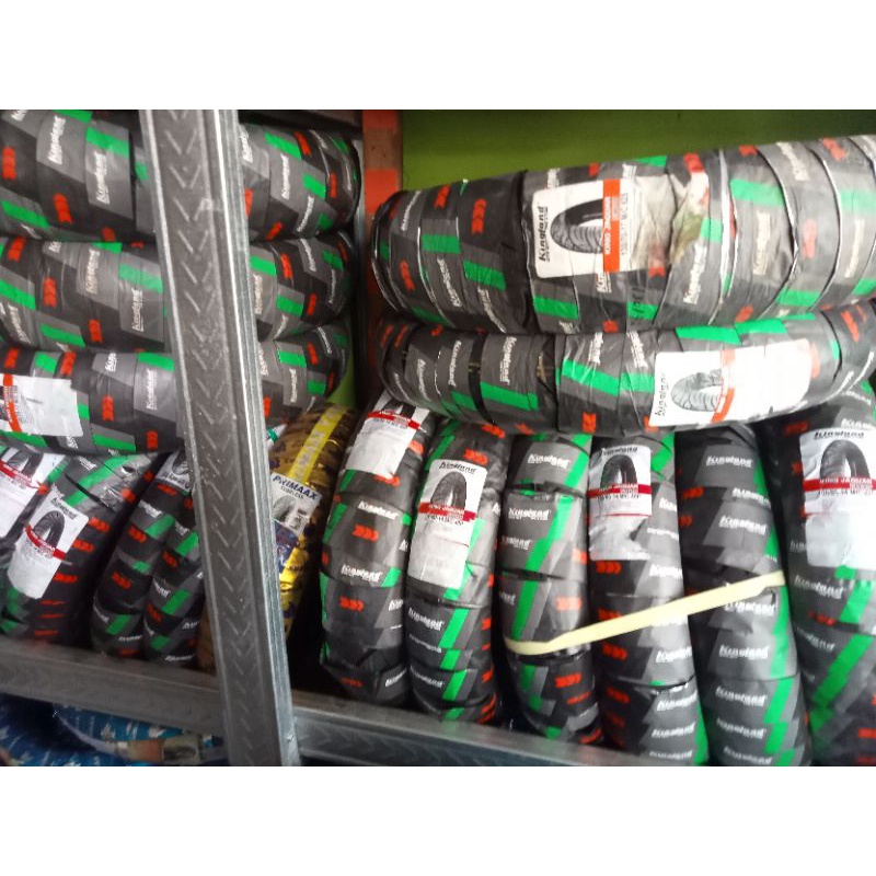 ban luar tubles 90/80-14 kingland Vario Beat dll