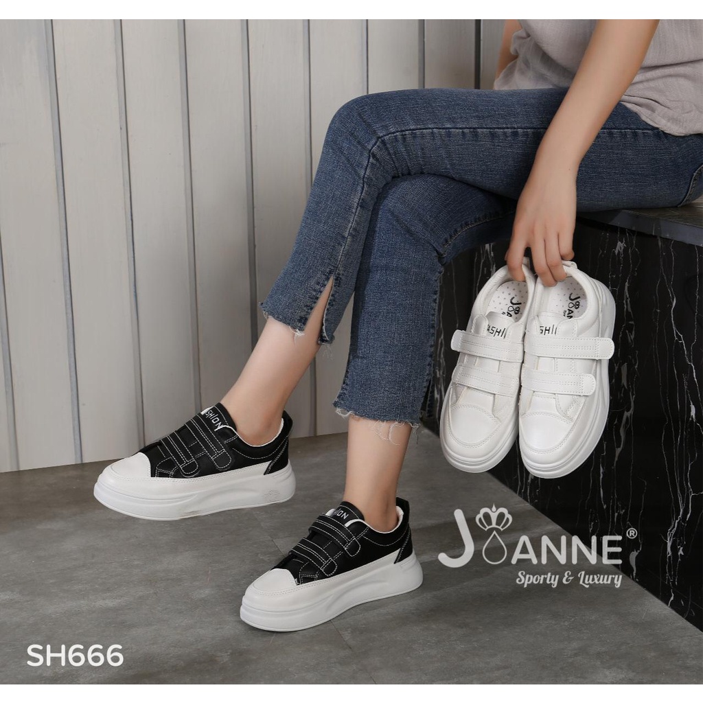 JOANNE Casual Sneakers Shoes #SH666/SH02 ORIGINAL