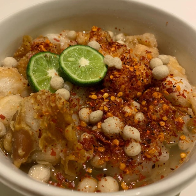 

Baso tulang rangu