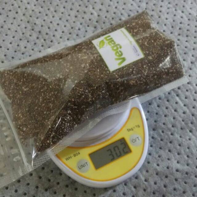 

Chia seed 300 gr