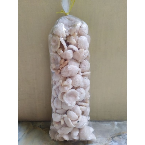 

kerupuk melarat (dengan rasa terasi)