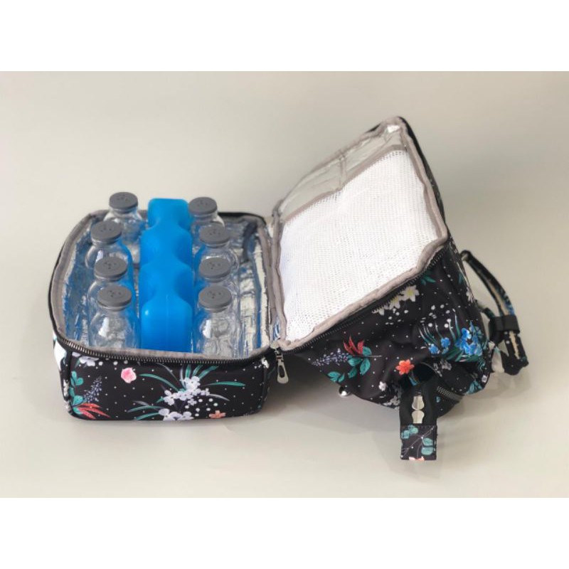 3.3 CRAZY SALE !! COOLER BAG / TAS ASI / TAS DIAPER “UOC” DIAPERBAG + COOLERBAG ALL IN ONE BAG !