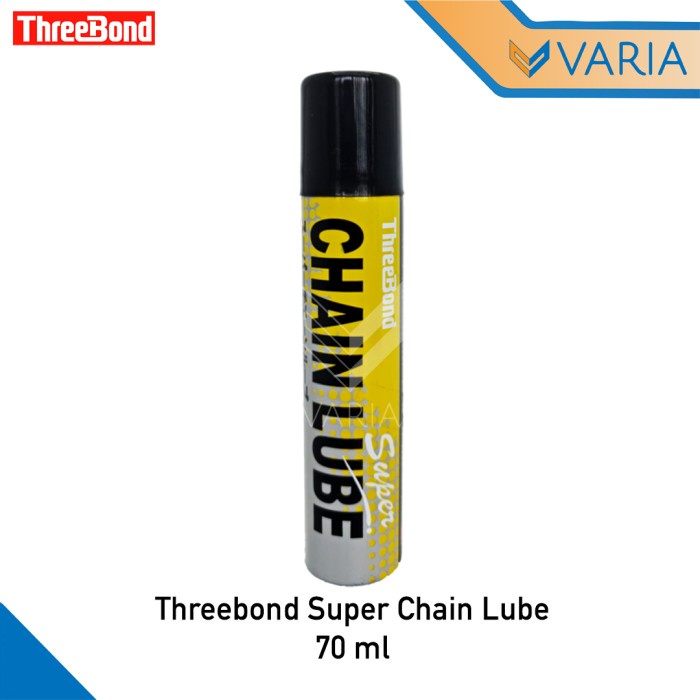 Threebond Super Chain Lube 70 ml Oli Pelumas Rantai Sepeda Motor 1816B