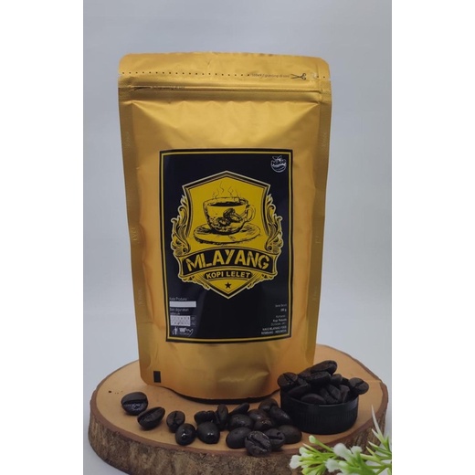 

(COD) KOPI LELET MLAYANG KHAS LASEM REMBANG 200 GRAM Original Bubuk Orang Dewasa