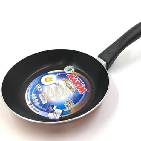 MAXIM VALENTINO 20CM FRYPAN TEFLON ANTI LENGKET