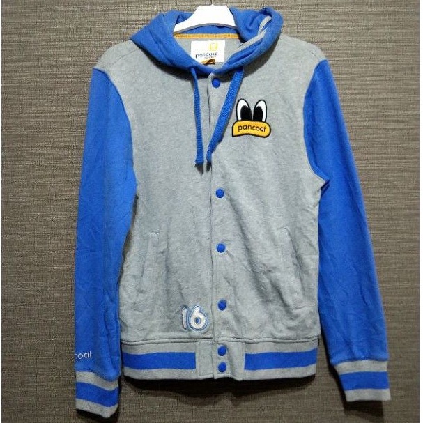 Hoodie Pancoat 02 hoodie two stone original second branded